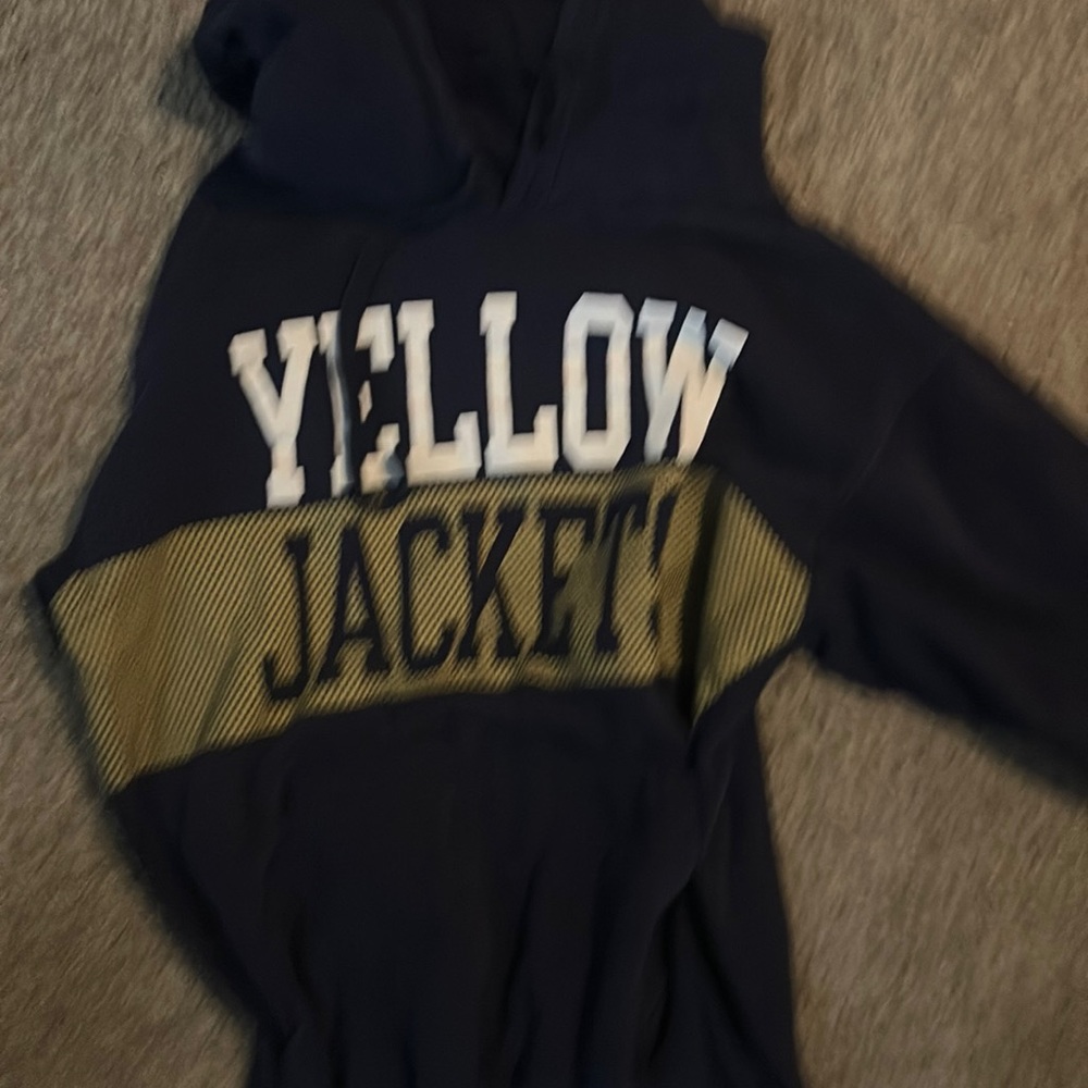 yellow jacket mens medium i forgot the price so i will lowball